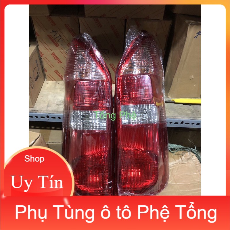 Đèn hậu kenbo 7 chỗ Bên Phụ ( Bên Lơ )
