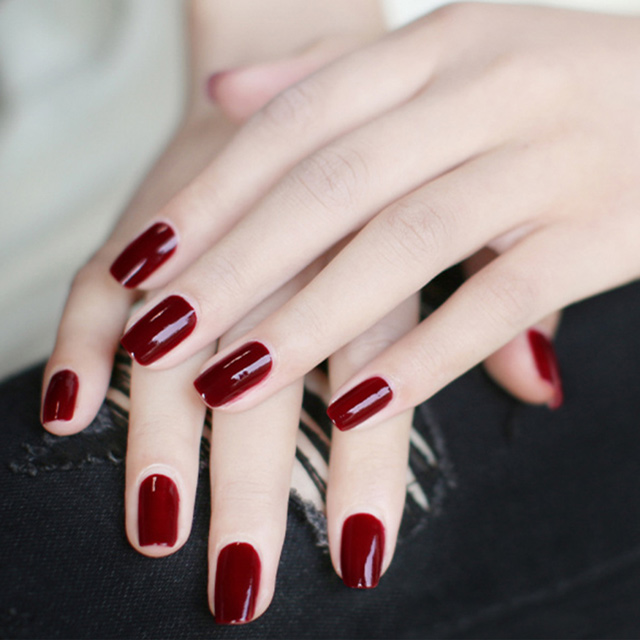 [ISLW52] Sơn móng tay OPI: GOT THE BLUES FOR RED