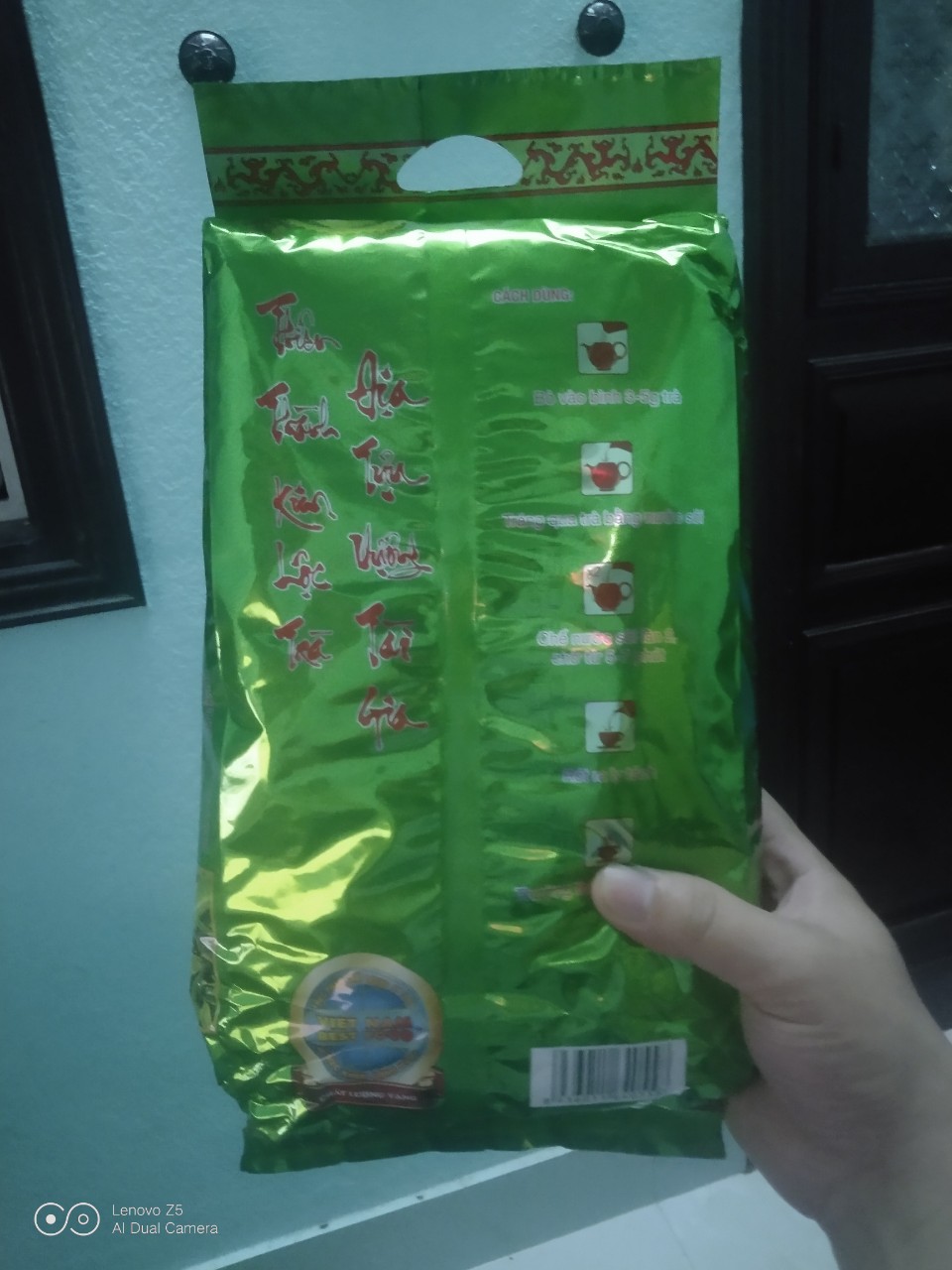 TRÀ SÂM DỨA NAI VÀNG 350GR