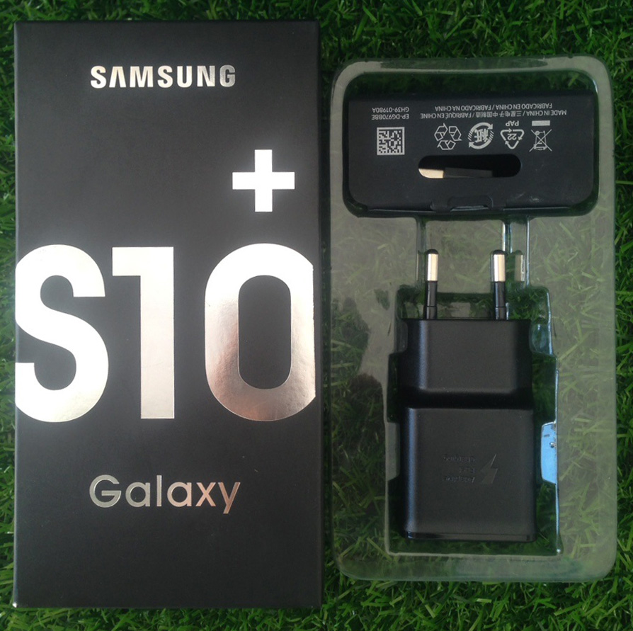 Bộ Sạc Samsung S10+ Type C ( Sạc Nhanh 15W)