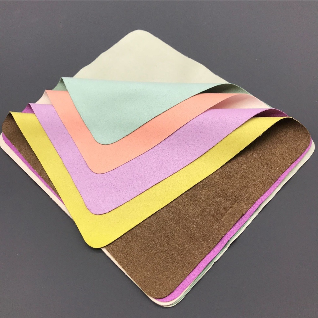 10x10 cm super soft soft touch screen digitizer cleaning cloth for all types of touch screen-random delivery by hotphukien
