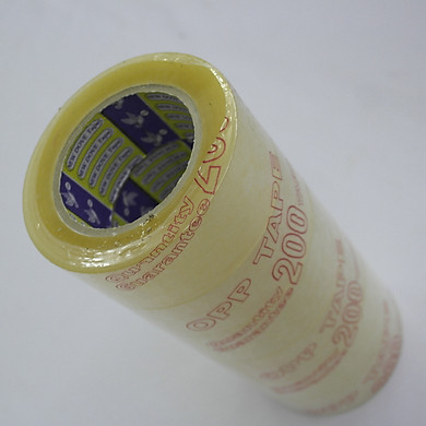 Cuộn băng keo 200 yard Chuẩn