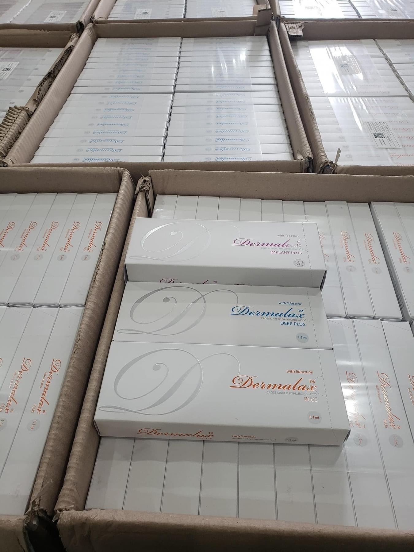 Filler Dermalax