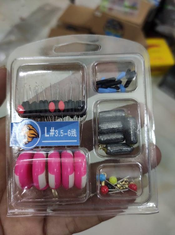 hộp phụ kiện câu đài