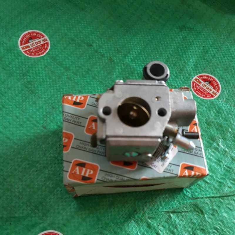 Bình Xăng Con máy cưa xích stihl 361 / Hàng ấn độ