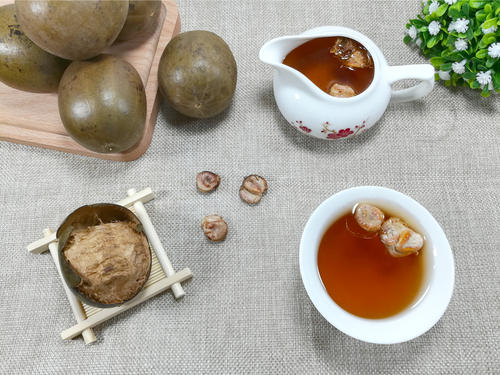Combo 10 Quả La Hán Trái Nhỏ