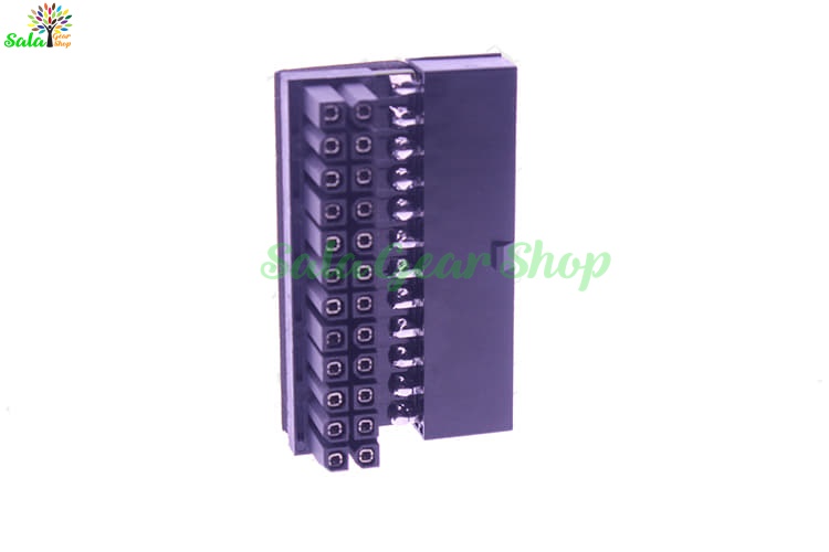 Đảo góc 90 độ chân nguồn 24pin mainboard