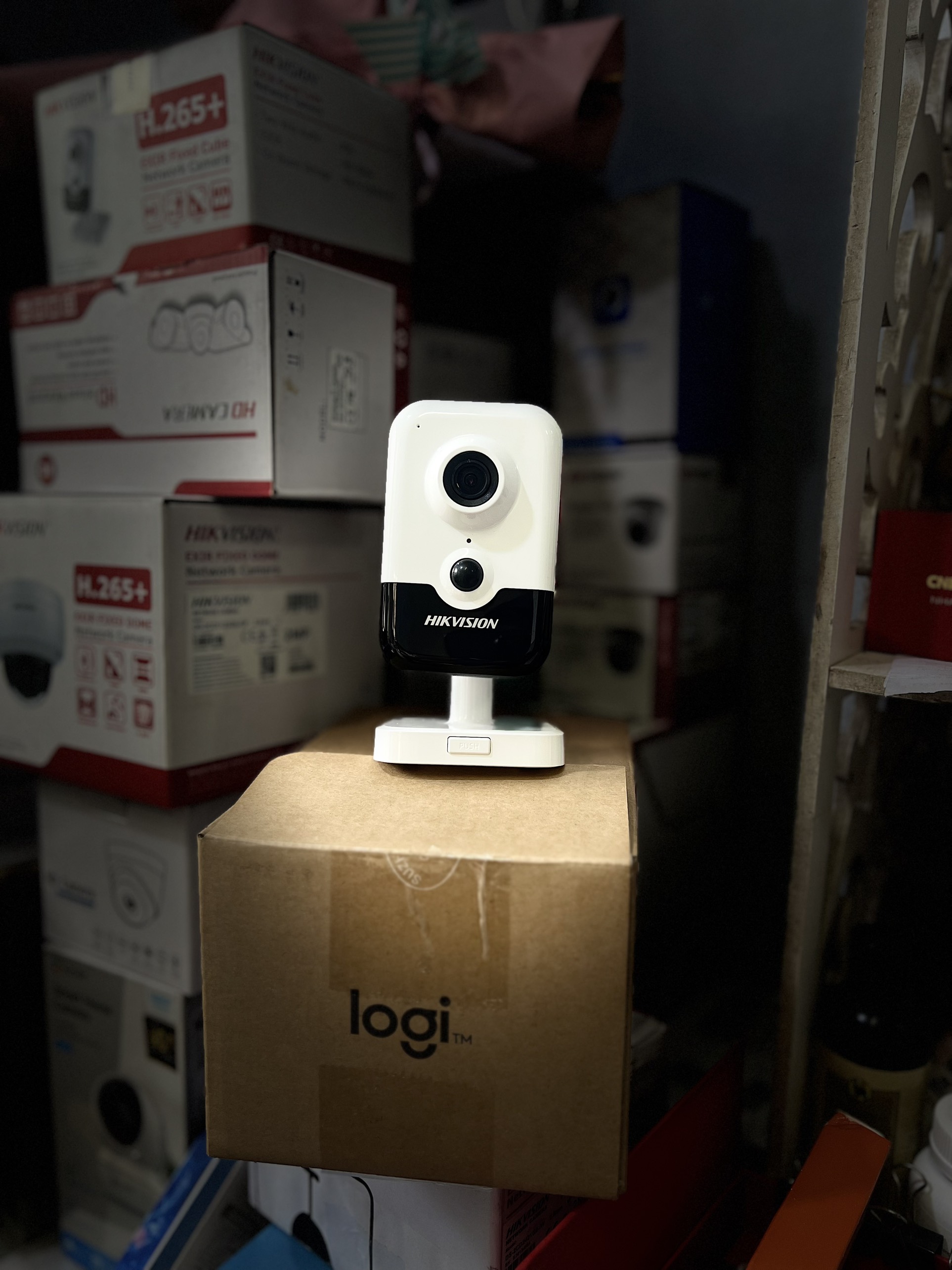 Camera IP HIKVISION DS2CD2421G0-IW