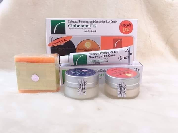Bộ Nám Cao Cấp CLOBETAMIL-G Thái Lan