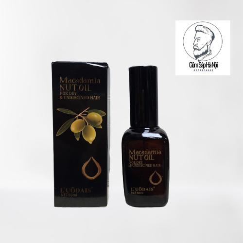 Tinh Dầu Dưỡng Tóc Macadia Nut Oil