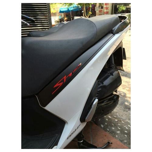 Nẹp Hông xe SH 2012