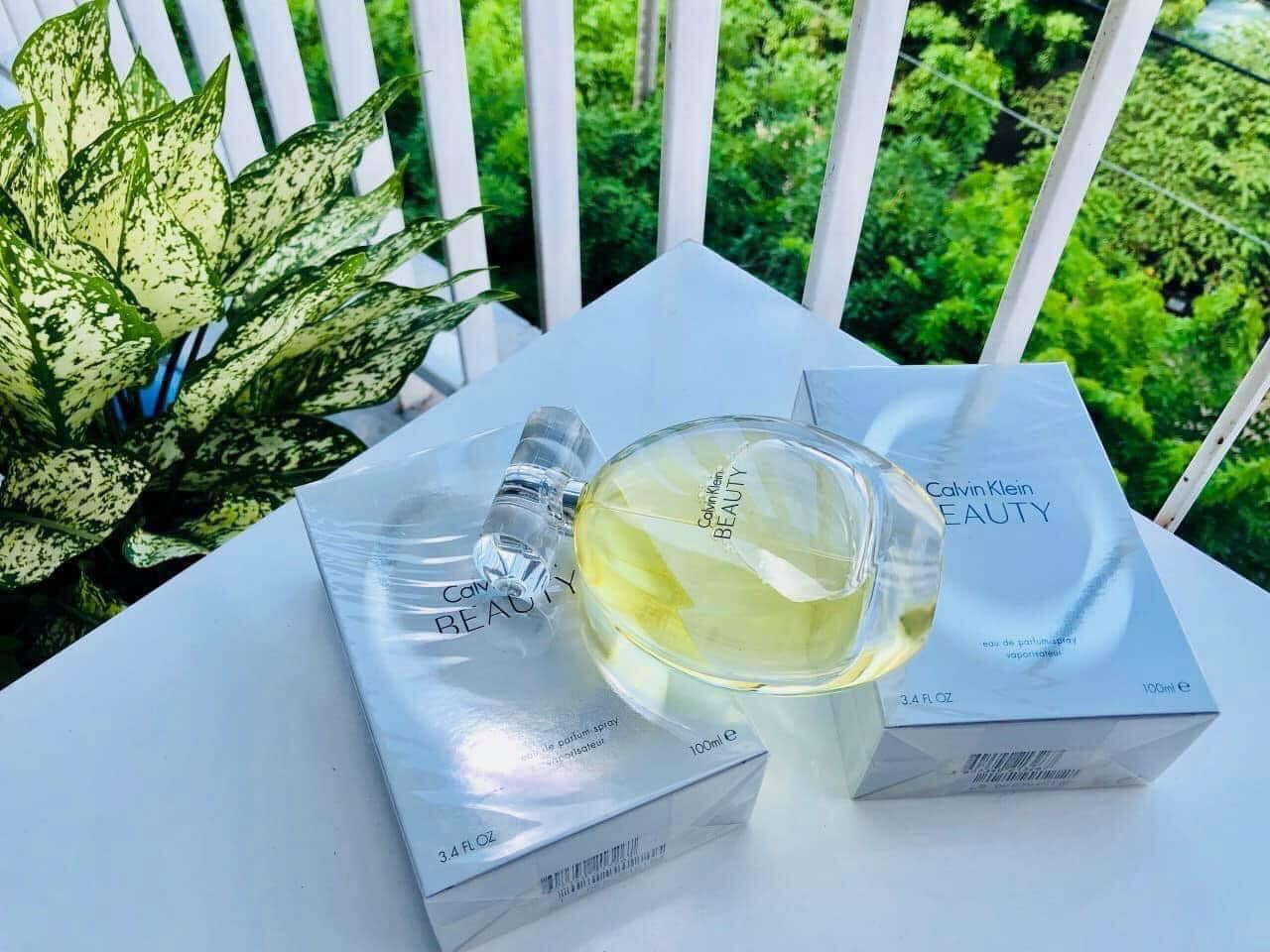 [HCM]Nước hoa nữ Calvin Klein CK Beauty EDP 100ml