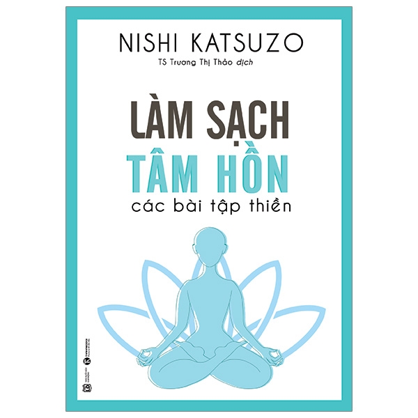 Fahasa - làm sạch tâm hồn - các bài tập thiền
