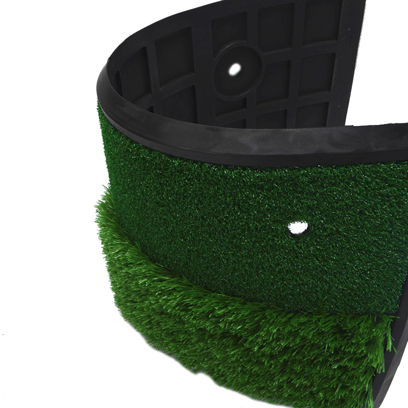 Thảm Tập Swing Golf - PGM Double Grass Mini Hitting Mat - DJD005