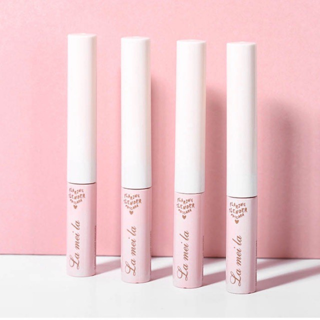 MASCARA Lameila siêu mỏng không trôi không vón cục