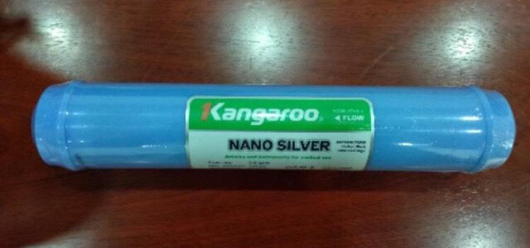 Lõi lọc nước số 5 Kangaroo ,lõi  Nano Silver