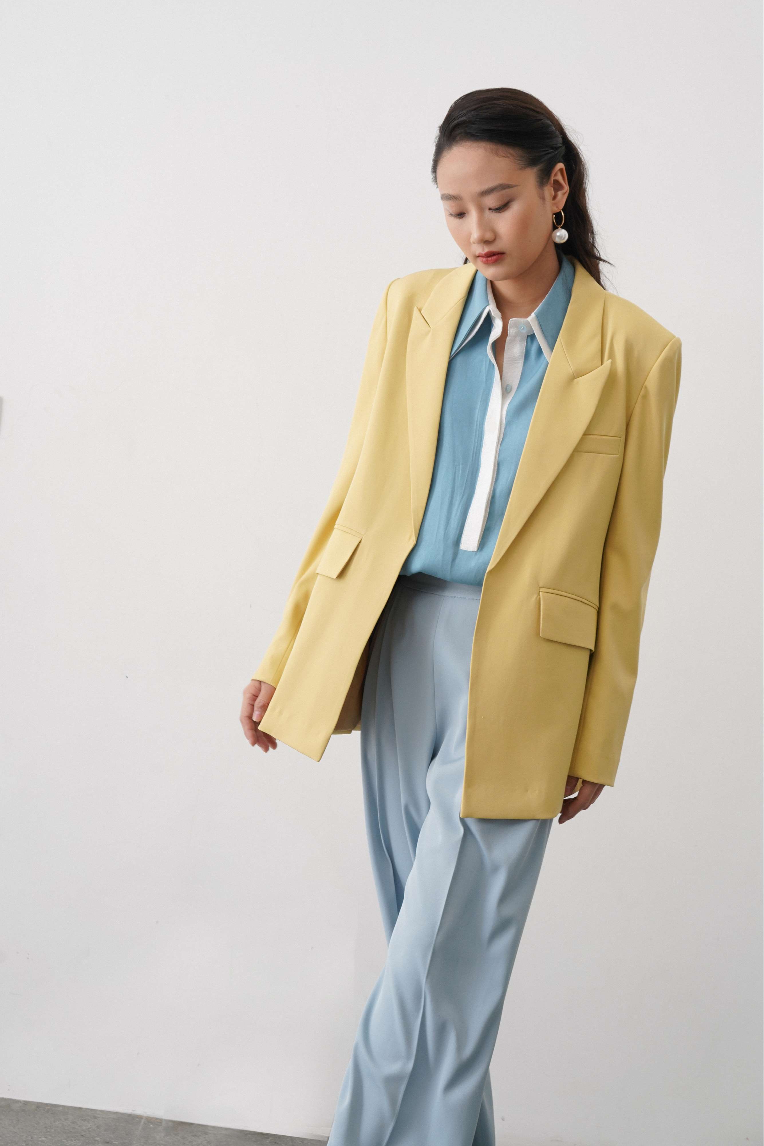 ÁO KHOÁC - BLAZER - VIVIENNE BLAZER