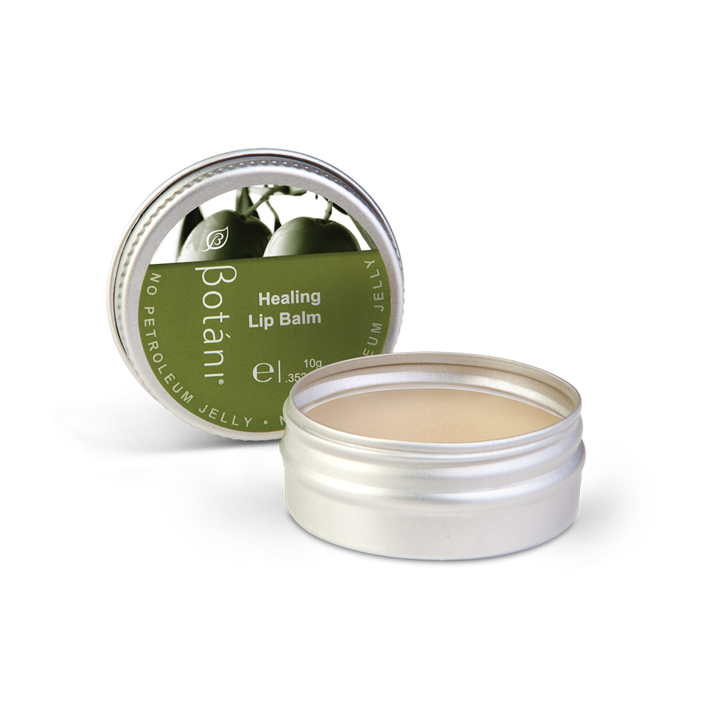 Son Dưỡng Môi Botani Healing Lip Balm 10g