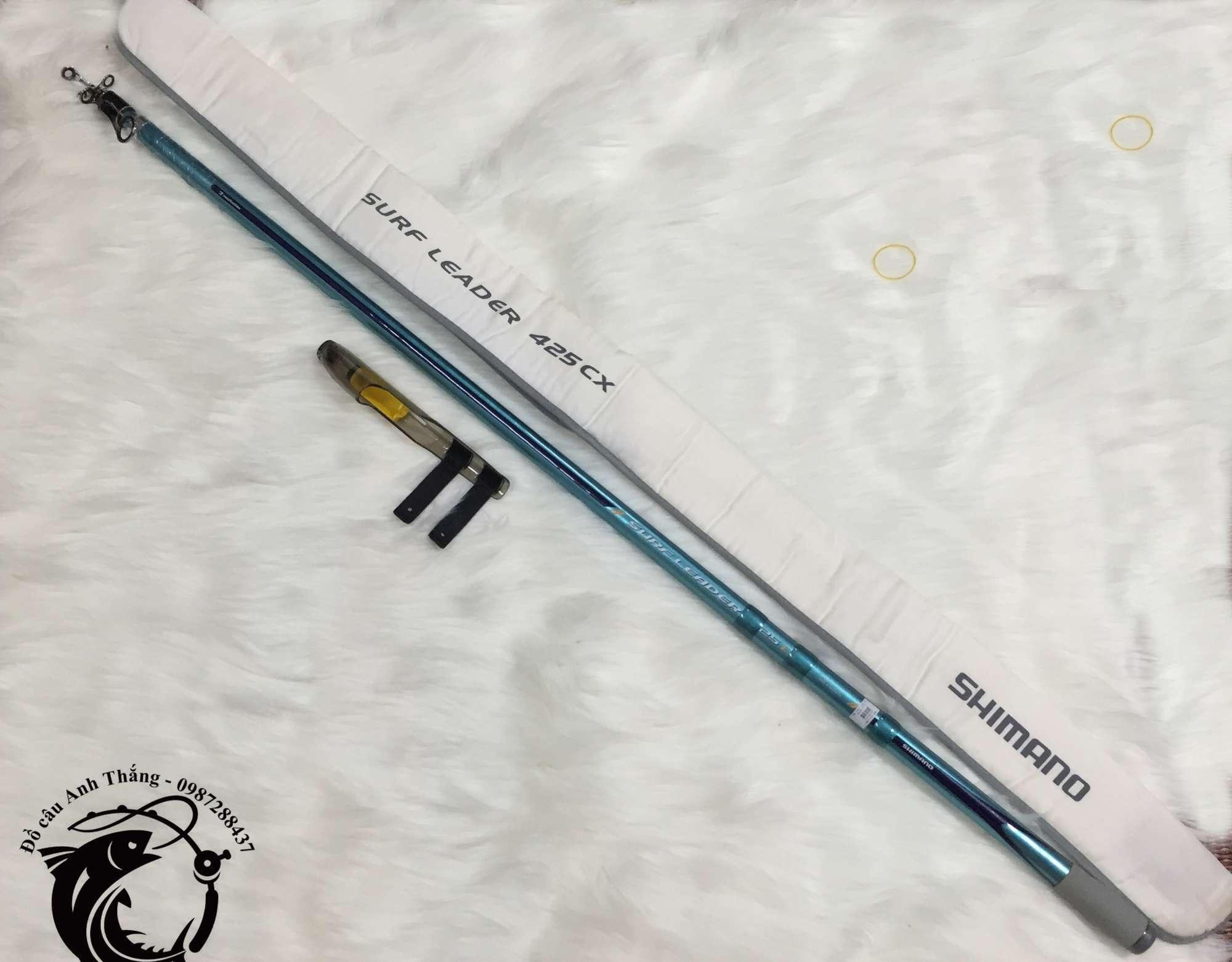 Cần câu máy Shimano Surf Leader 425 CXT
