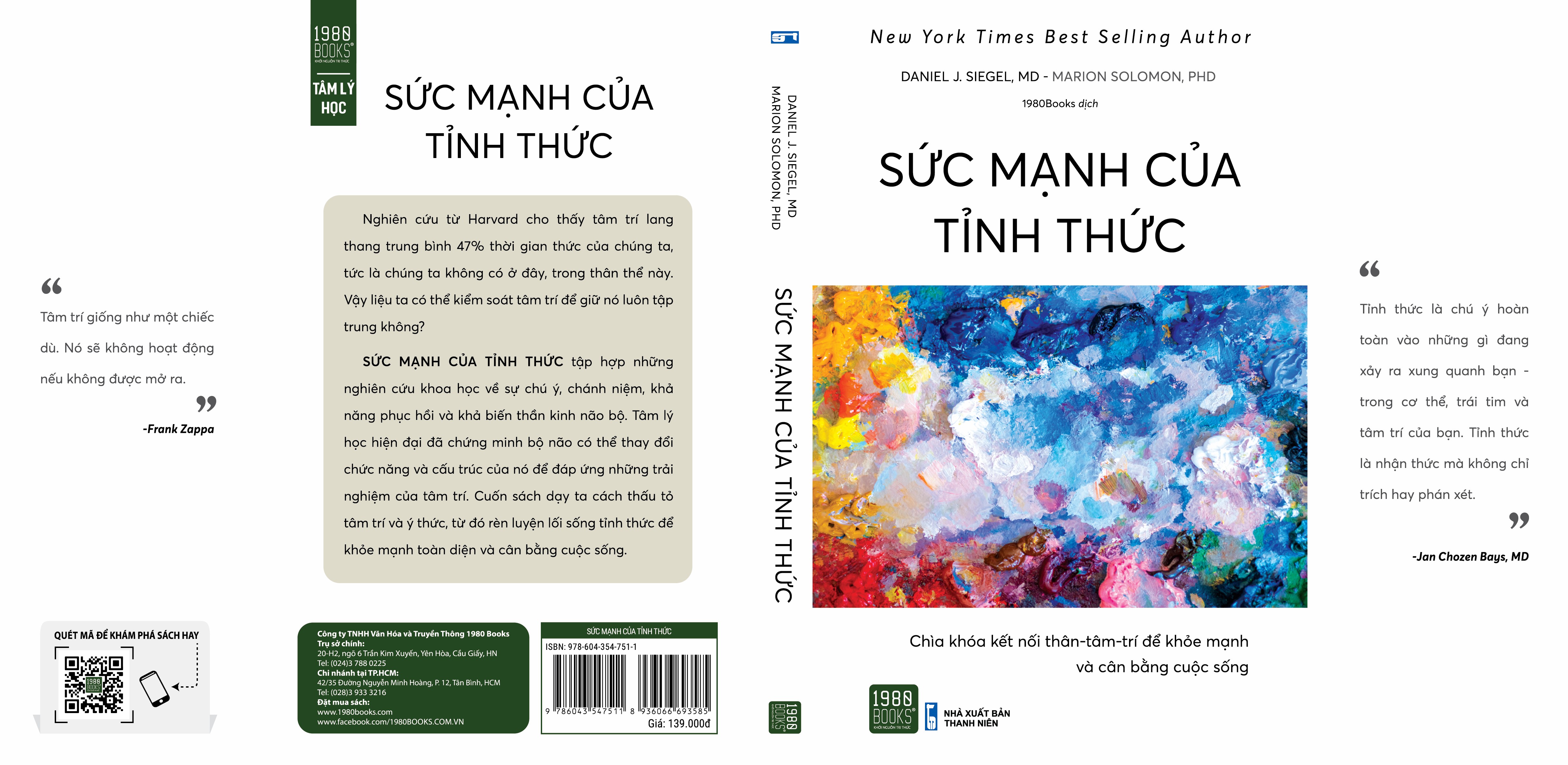 Sách - Sức Mạnh Của Tỉnh Thức