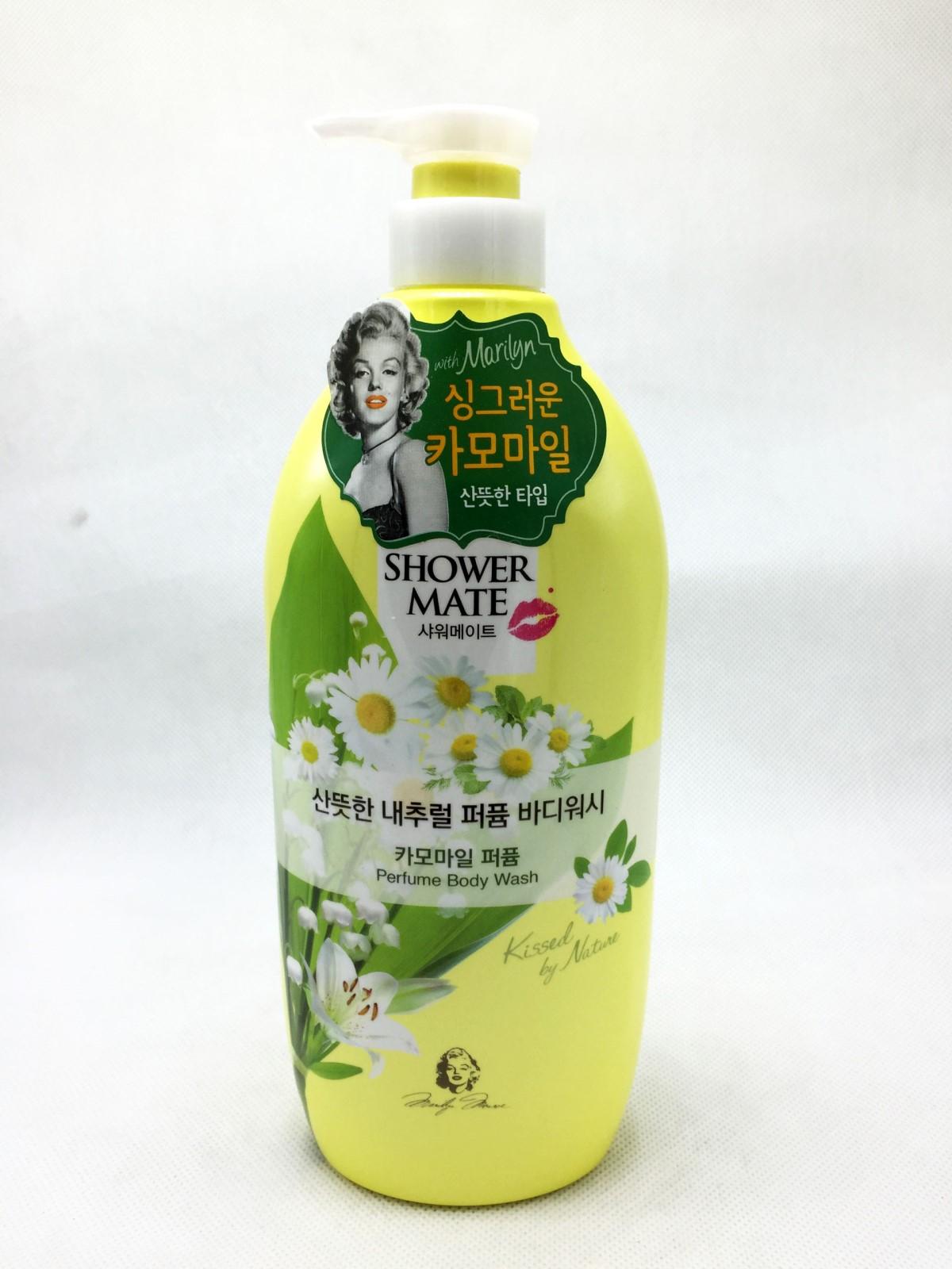[HCM]SỮA TẮM SHOWER MATE PERFUME