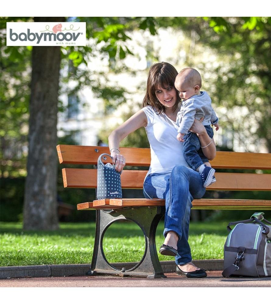 Túi hâm nóng bình sữa  không dùng điện (Babymoov)