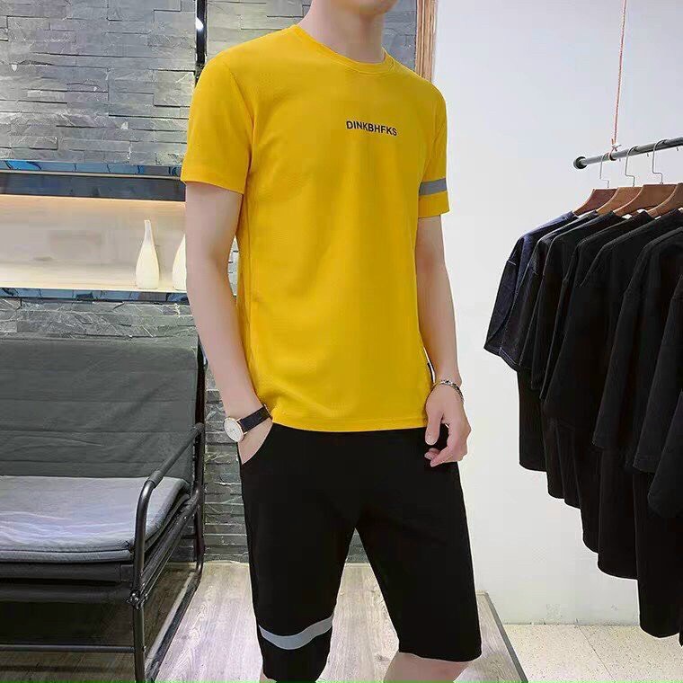 [25-27.4 Hoàn tiền 15%] Đồ Bộ Nam Thể Thao Chất Thun Cotton Thoáng Mát Thời Trang Cao Cấp JUNA STORE 24H-KENDO
