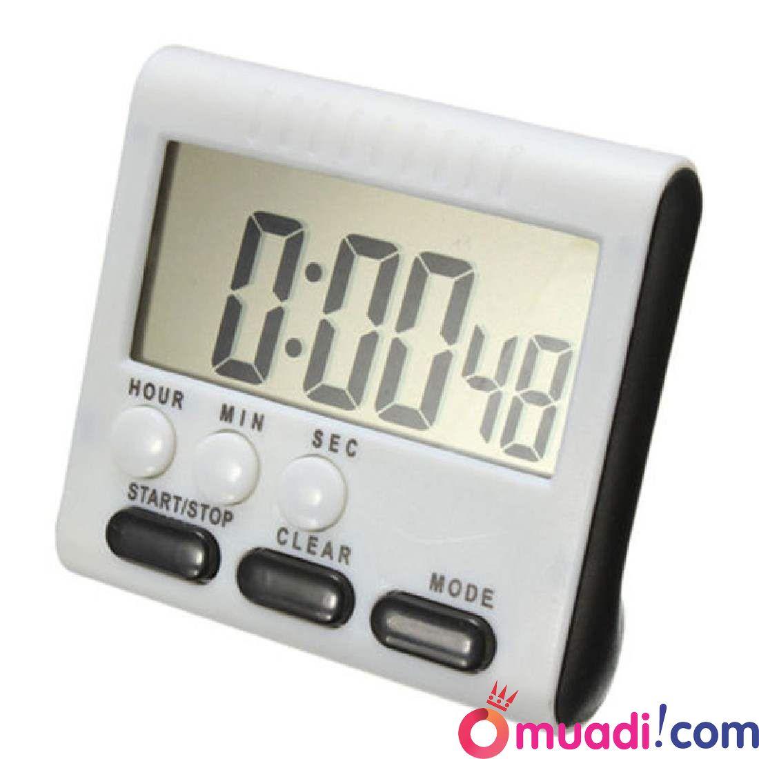 Đồng hồ bấm giờ đếm ngược mini v3
