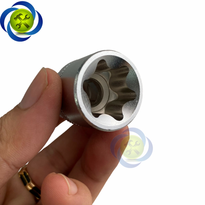 Bộ tuýp sao đầu E 14 chi tiết TOTAL THKTETS0114 (E4 - E24)