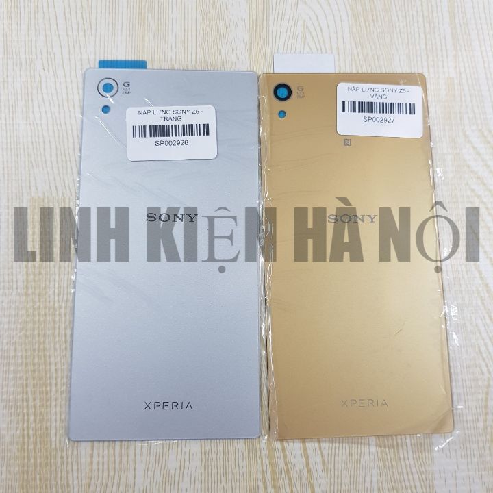 Nắp lưng Sony Z5