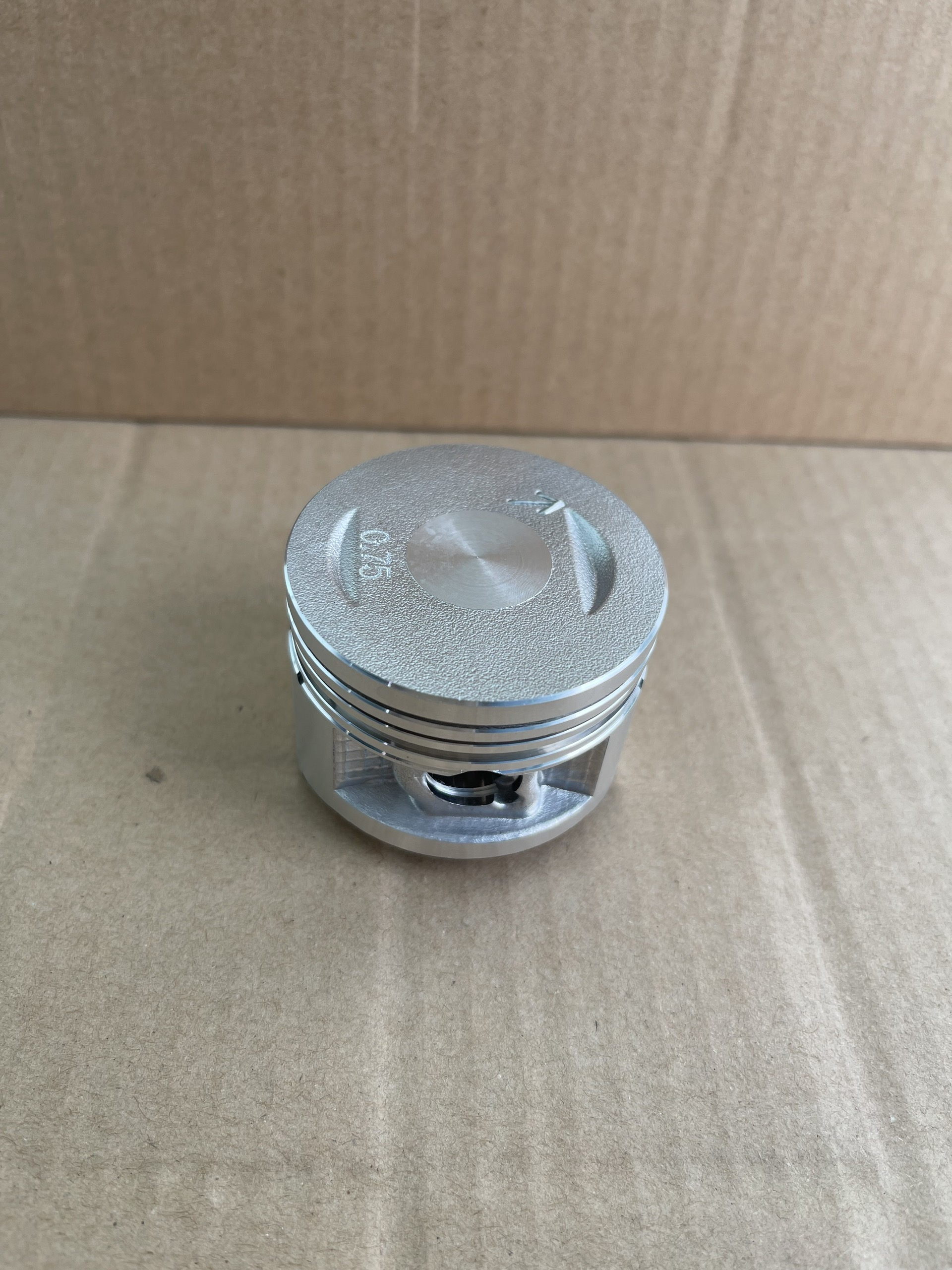 [HCM]Piston bạc dành cho xe YAMAHA SIRIUS (cos 0-4)