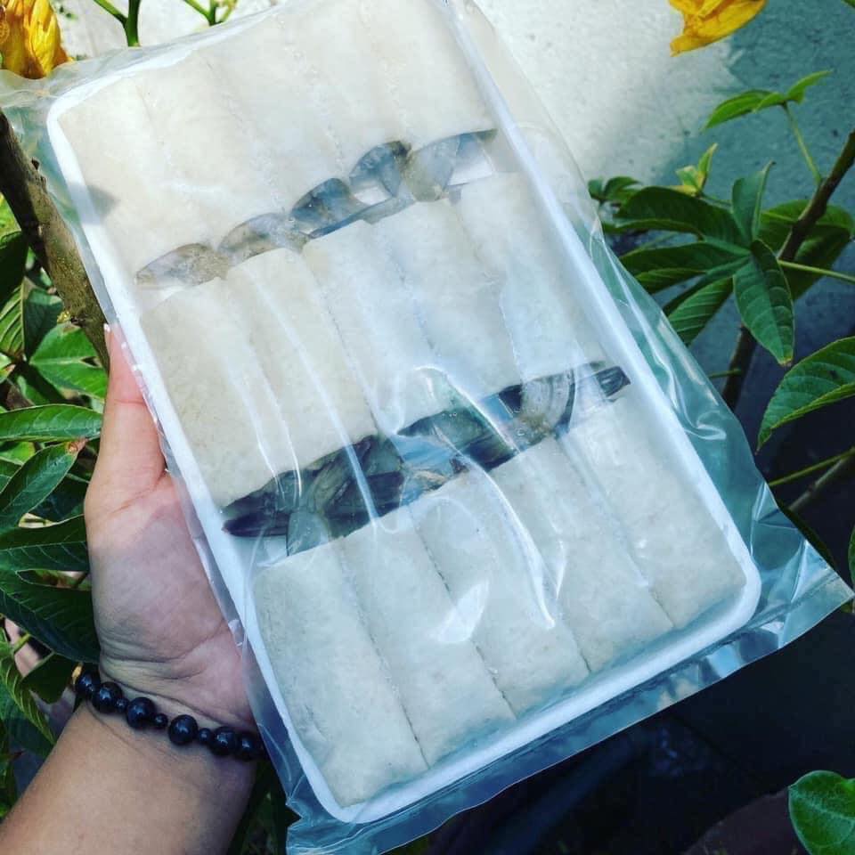 Chả giò tôm thịt phomai - Takifood