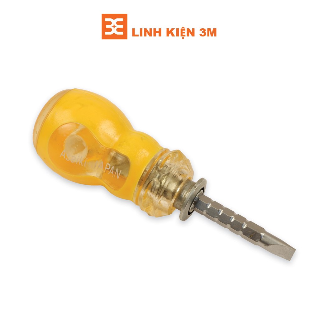 Tua Vít Lùn 2 Đầu XITELI No.0840