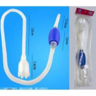 Vòi bơm tay hút nước bể cá