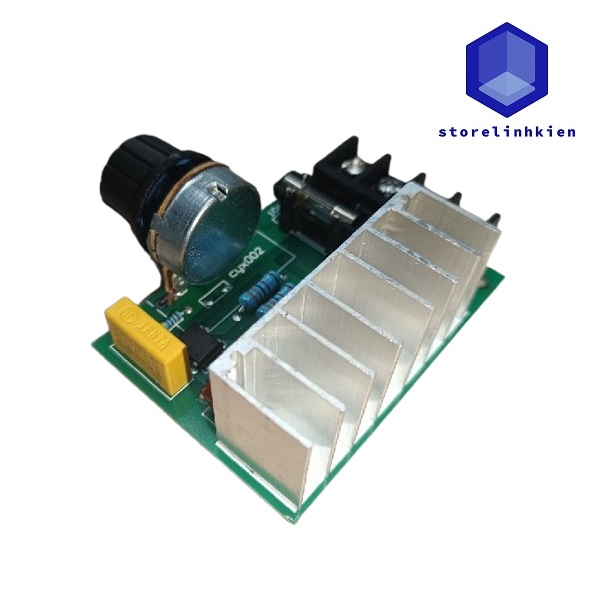 Mạch Dimmer công suất 4000W 220VAC
