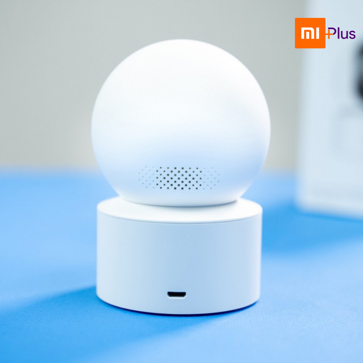 [Bản Quốc tế] Camera wifi an ninh Xiaomi Mi Home Security 360 1080P