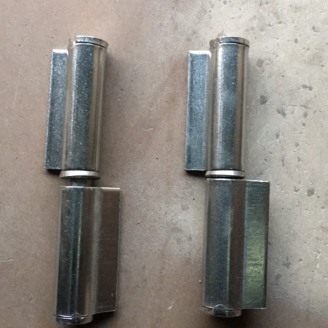 Cối Lá ( Bản Lề ) Inox 201 Phi 16 Đủ ( Giá 2C)