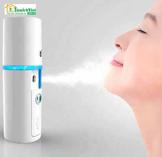 MÁY XỊT KHOÁNG NANO MINI