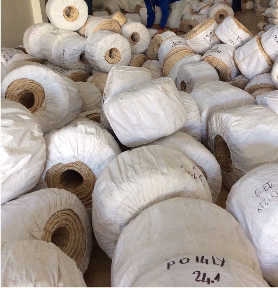 10m Dây bô Thái, dây thừng PP bền chắc