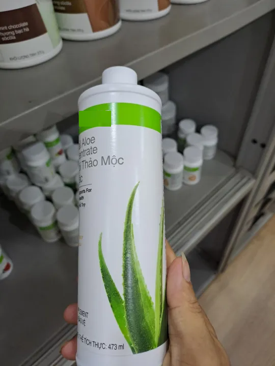 Lô hội thảo mộc cô đặc hương quýt