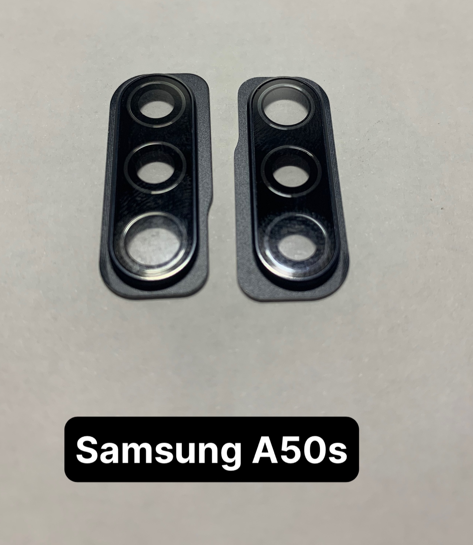 Kính camera liền vành samsung A50s