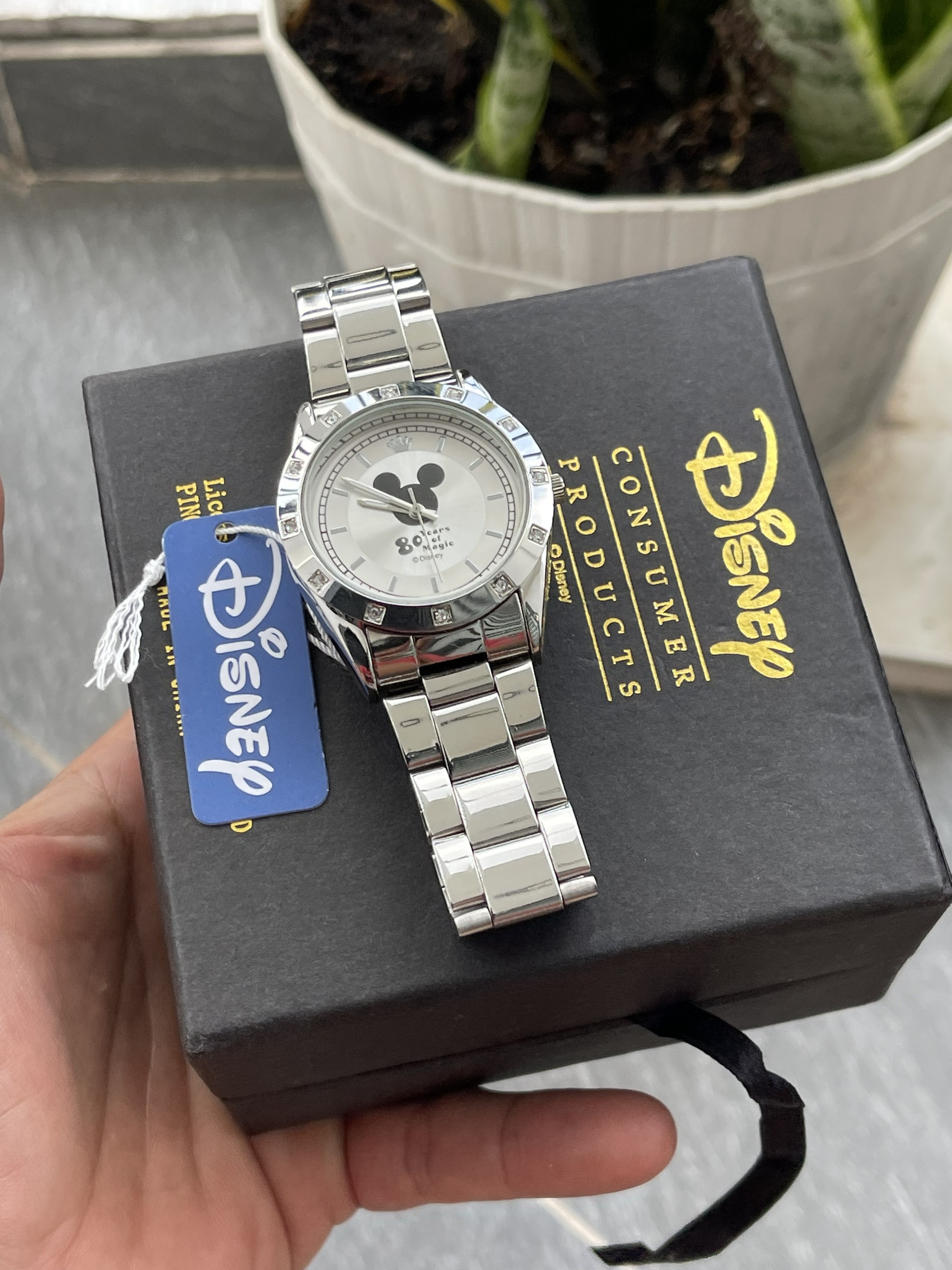 Đồng hồ nam J-axis thể thao chạy pin hàng Si