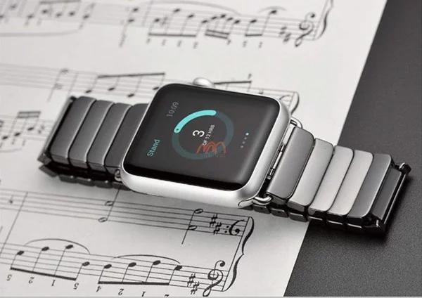Dây sứ - Ceramic Ét po Watch Seri 1 2 3 4 5