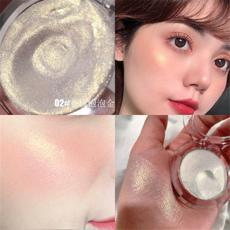 Phấn Nhũ Mềm Bắt Sáng Let Shine Like A Diamond
