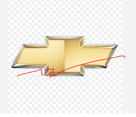 (Sỉ - Lẻ) Logo trước và sau xe Chevrolet Captiva
