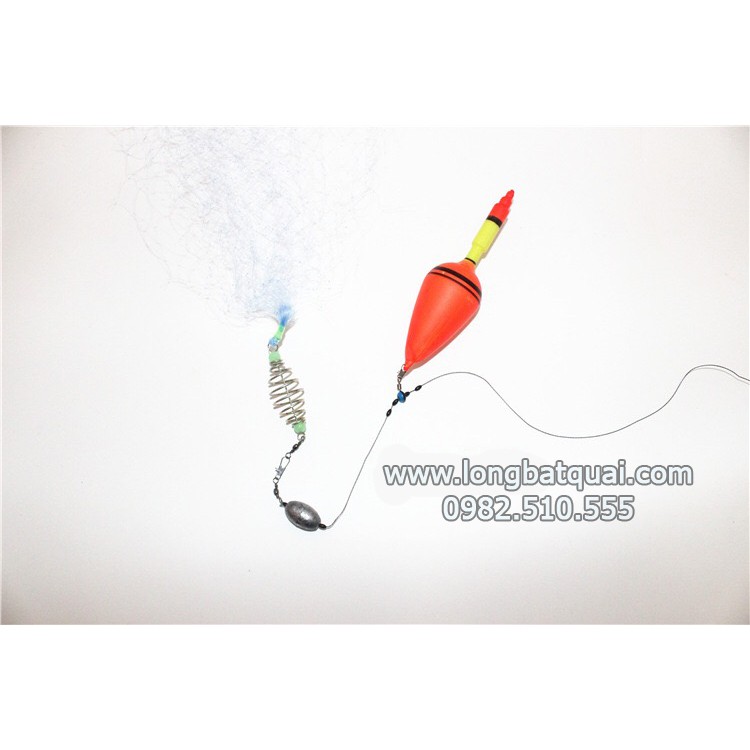 Lưỡi Câu Cá Dạng Lưới Đa Năng