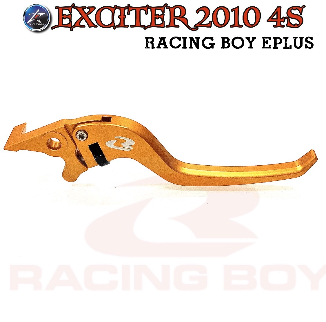 [HCM]TAY THẮNG RACING BOY EPLUS  EX135 4S - SIRIUS - WAVE RS - RSX .....