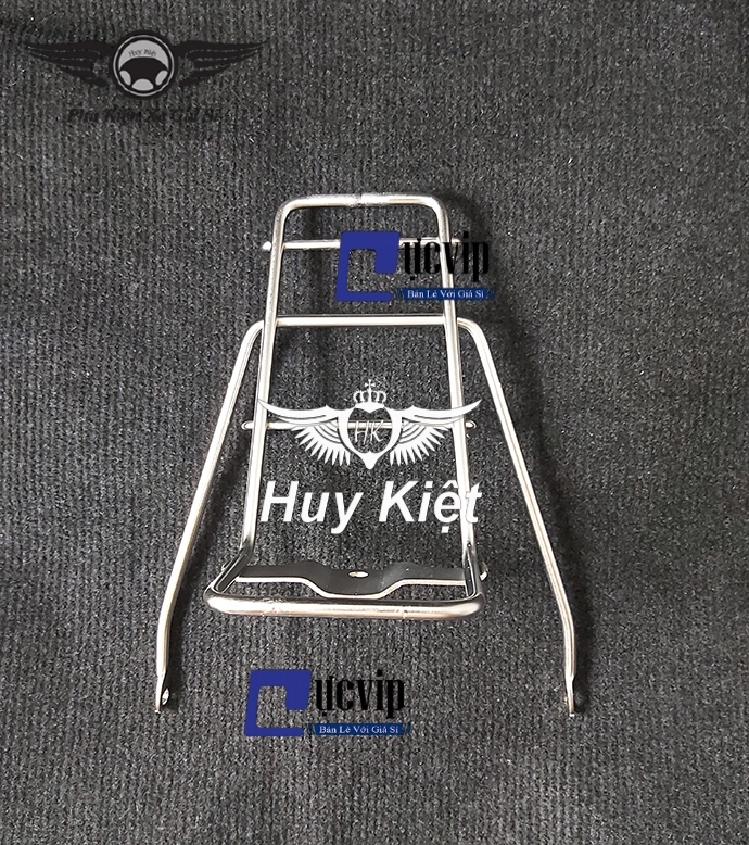 Baga Mũi Cub Inox 8Ly MS2503