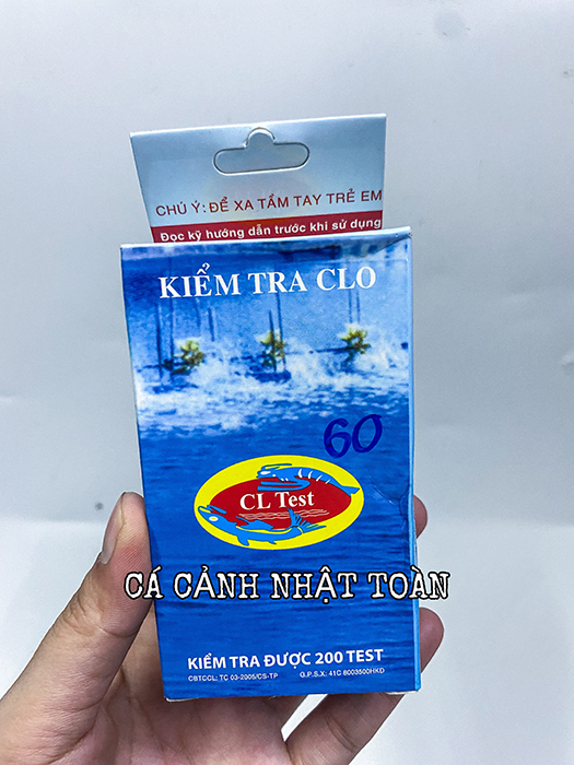 "hoàn tiền đến 10%" dung dịch kiểm tra chất lượng test clo trong nước thủy phước