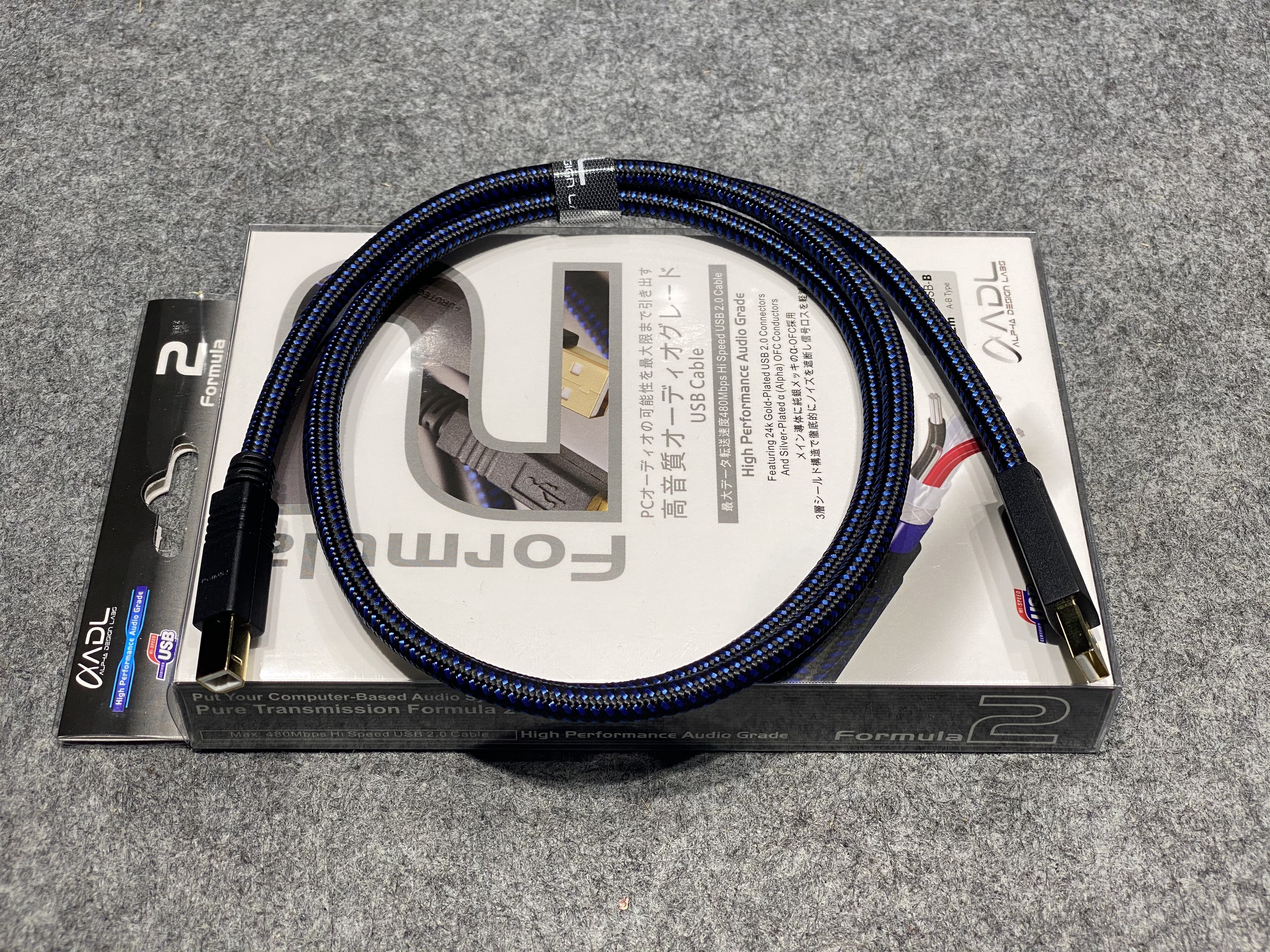 Dây USB Furutech